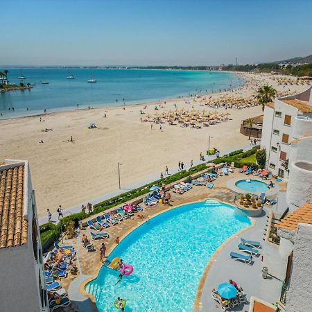Apartamento Blue Carabela 알쿠디아 외부 사진