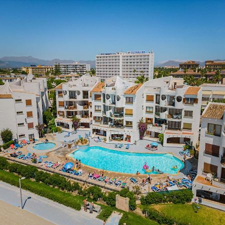 Apartamento Blue Carabela 알쿠디아 외부 사진