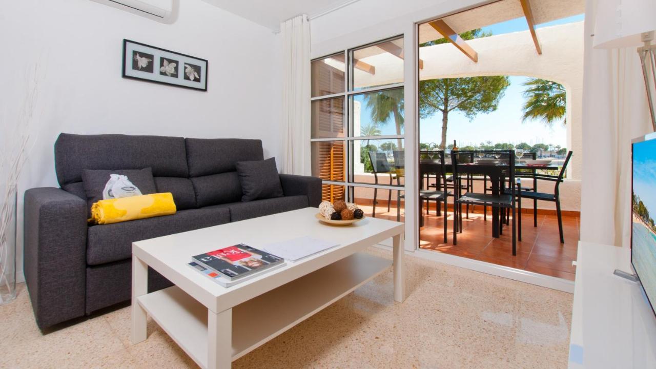 Apartamento Blue Carabela 알쿠디아 외부 사진