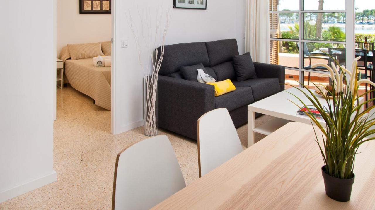Apartamento Blue Carabela 알쿠디아 외부 사진