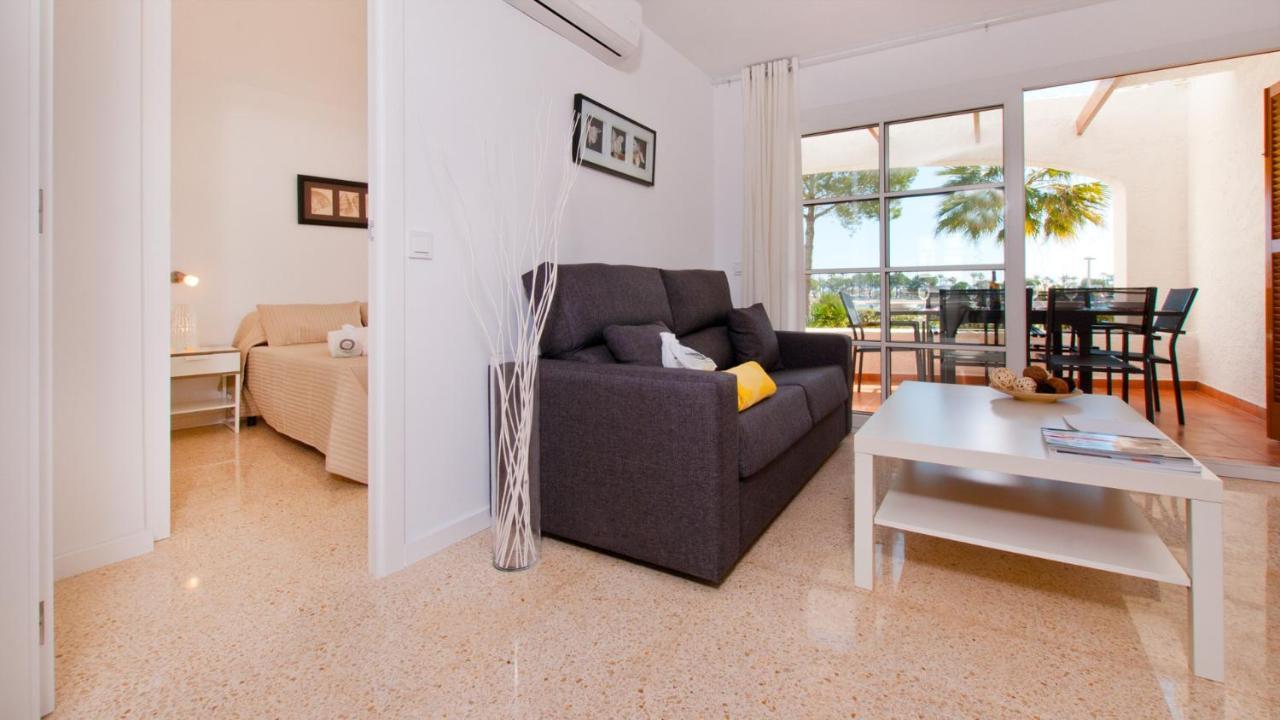 Apartamento Blue Carabela 알쿠디아 외부 사진