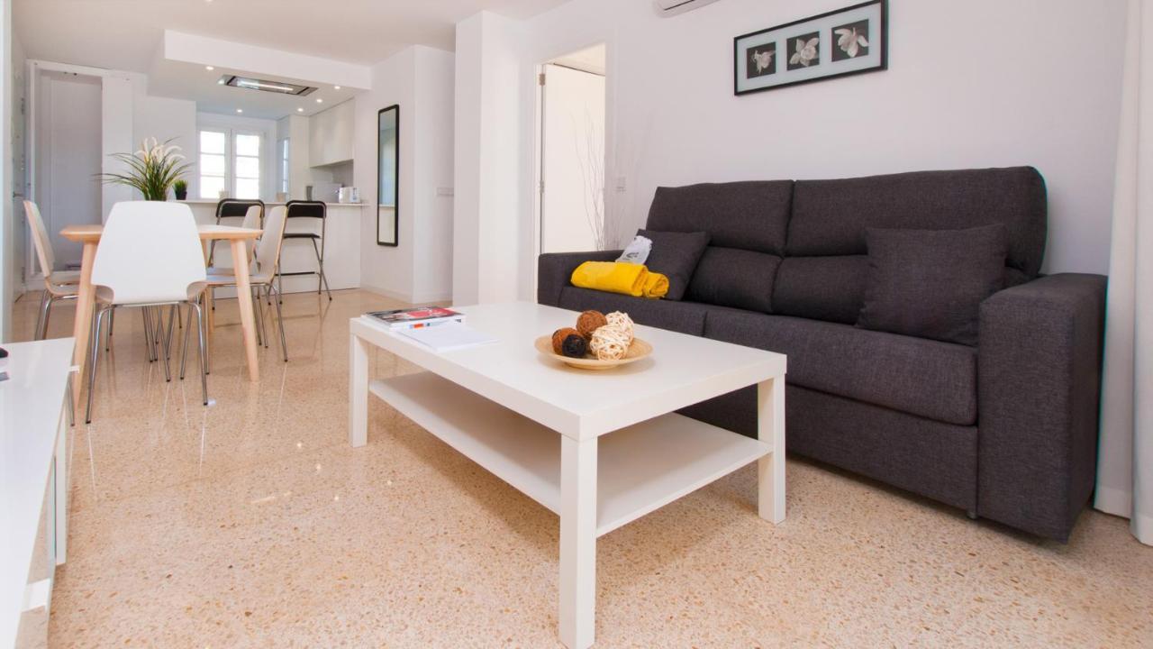 Apartamento Blue Carabela 알쿠디아 외부 사진