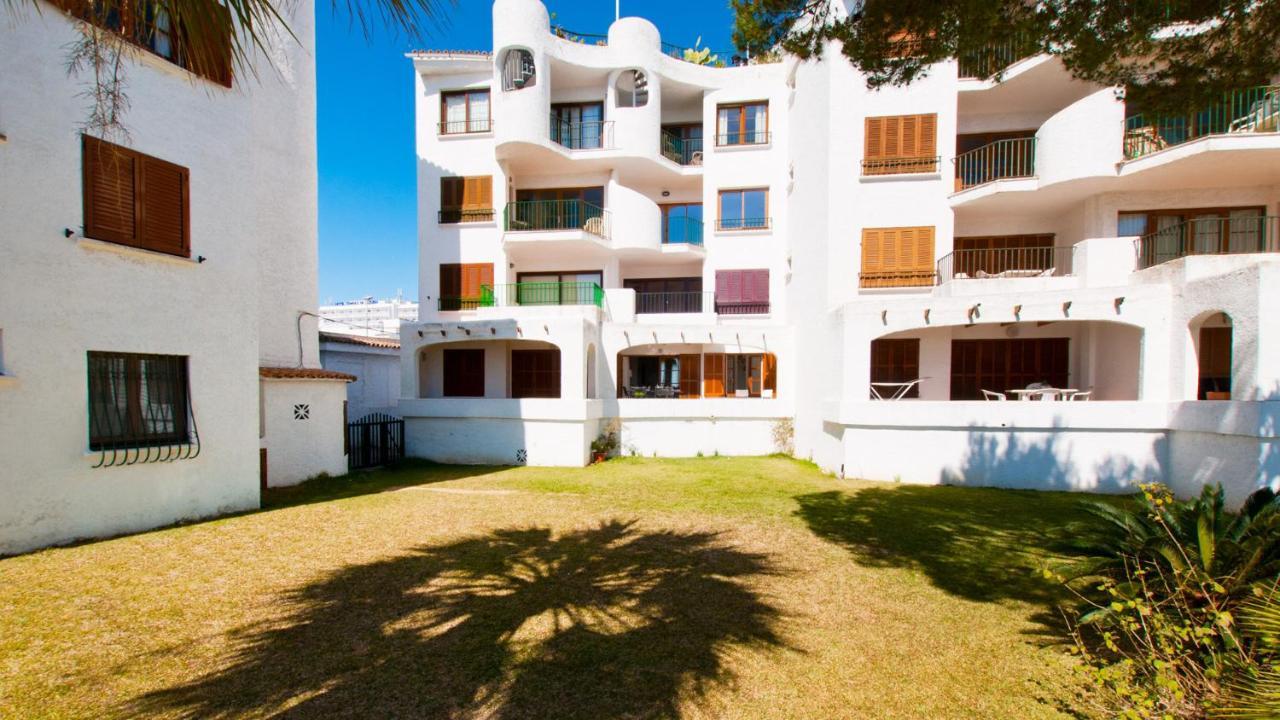Apartamento Blue Carabela 알쿠디아 외부 사진
