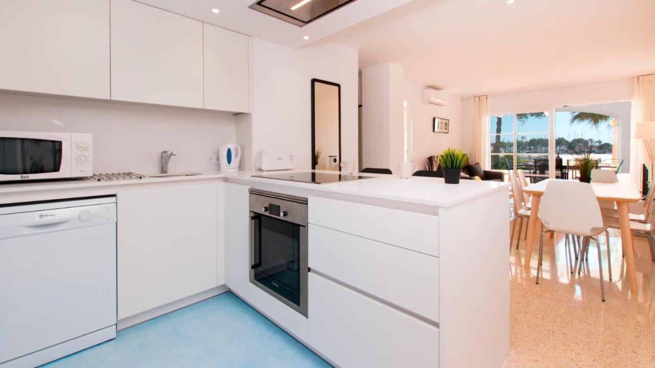 Apartamento Blue Carabela 알쿠디아 외부 사진