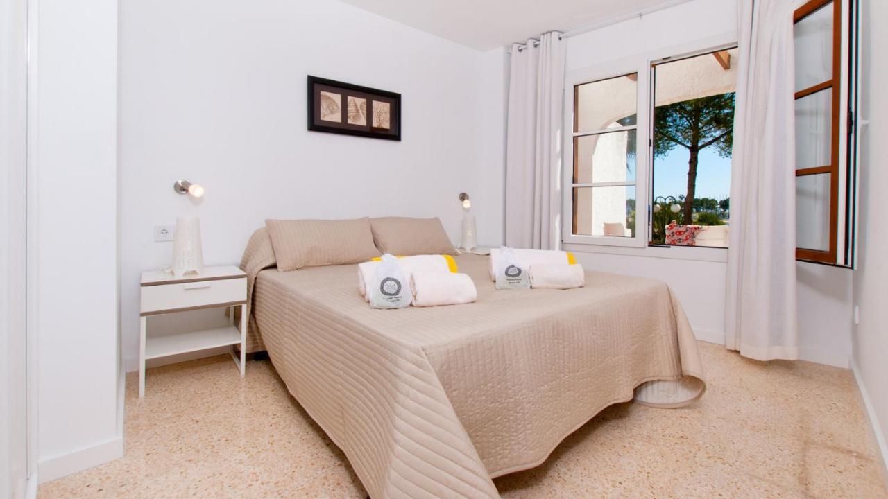 Apartamento Blue Carabela 알쿠디아 외부 사진