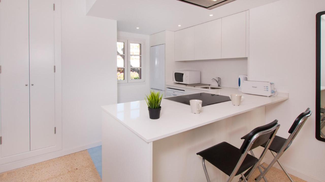 Apartamento Blue Carabela 알쿠디아 외부 사진