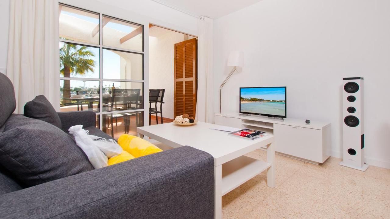 Apartamento Blue Carabela 알쿠디아 외부 사진