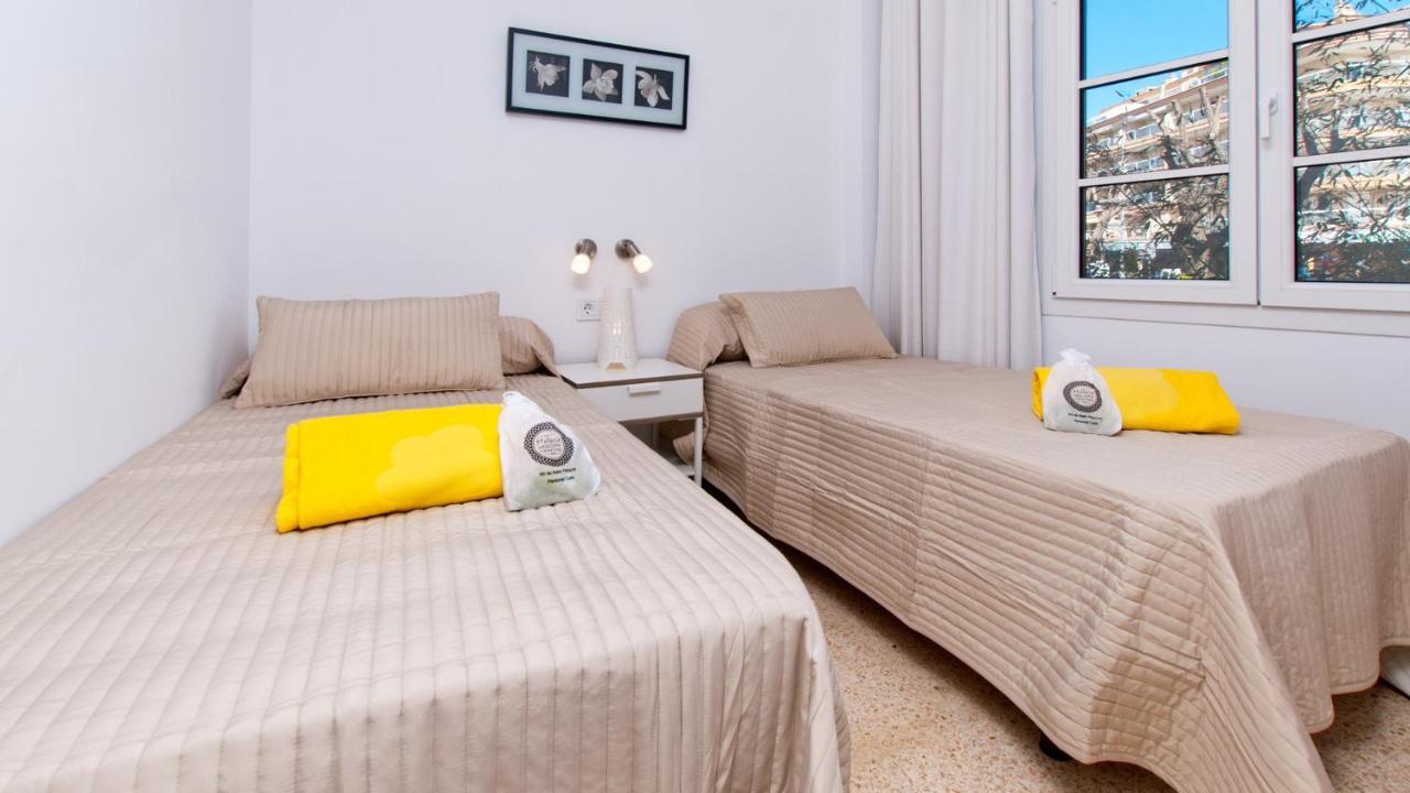 Apartamento Blue Carabela 알쿠디아 외부 사진