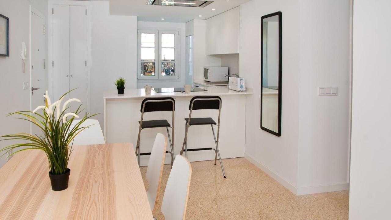 Apartamento Blue Carabela 알쿠디아 외부 사진