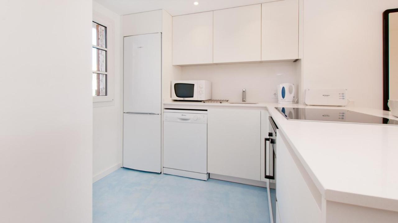 Apartamento Blue Carabela 알쿠디아 외부 사진